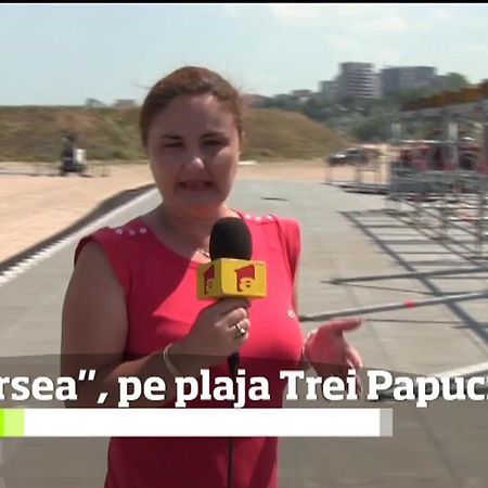 Villa 3 Papuci Constanţa Eksteriør billede